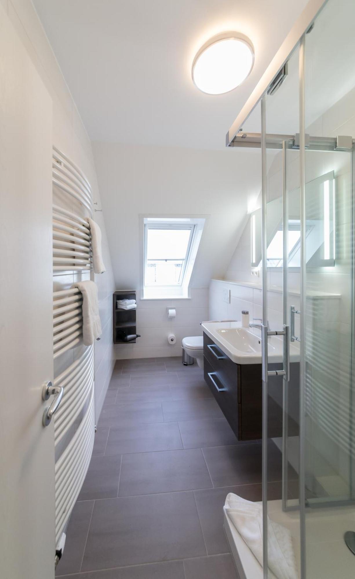 Haus Wattenblick クックスハーフェン 部屋 写真